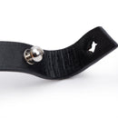 Louis Vuitton - Bracelet en cuir Noir