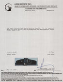 Louis Vuitton - Bracelet en cuir Noir