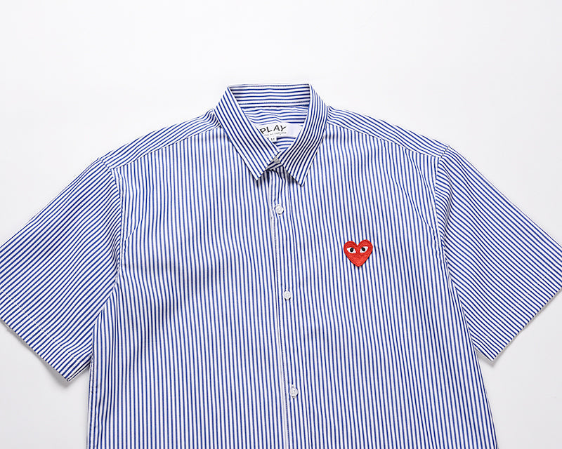Chemise manche courte Comme des Garçons PLAY®