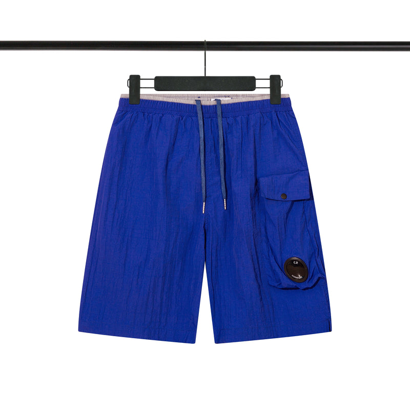 C.P Company - Short De Bain Bleu