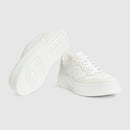 BASKETS GG POUR HOMME Blanc