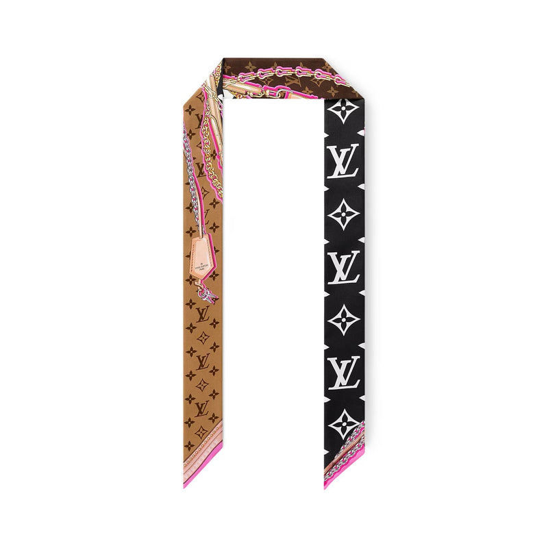 Louis Vuitton - Bandeau Ultimate Monogram BB Noir
