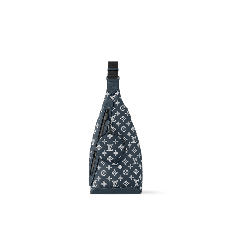 Sac Sling Duo Bleu Nuit