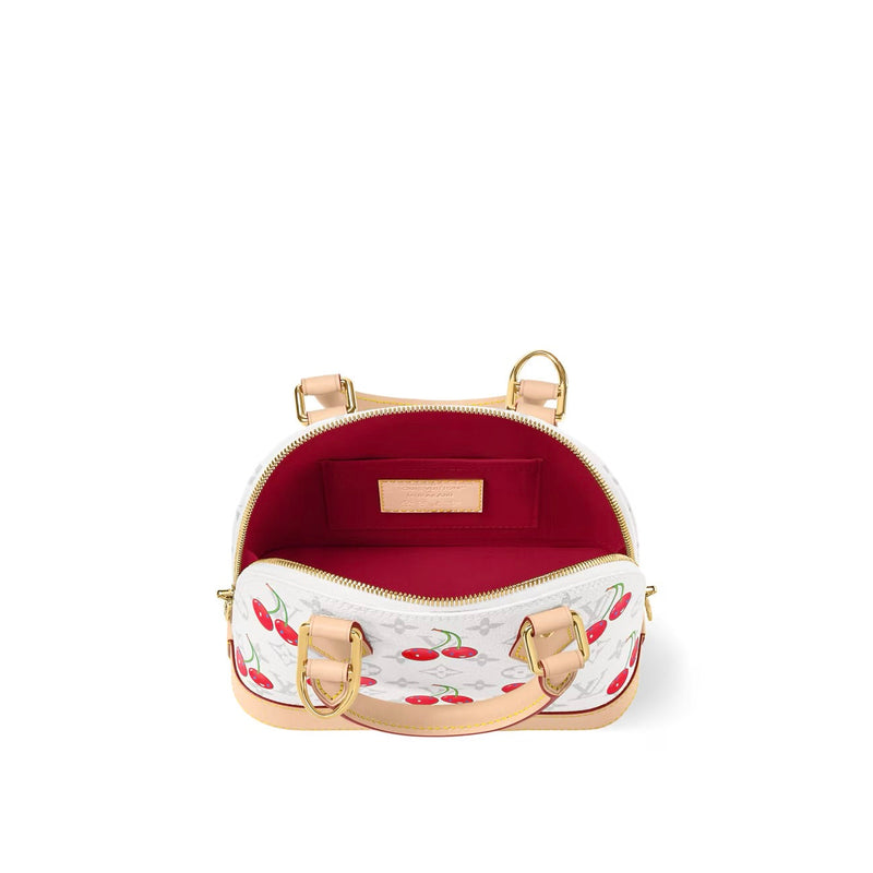 Louis Vuitton - LV x TM Sac Alma BB