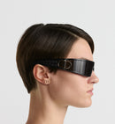 Dior - Lunettes De Soleil VeryDior M1U masque Noir