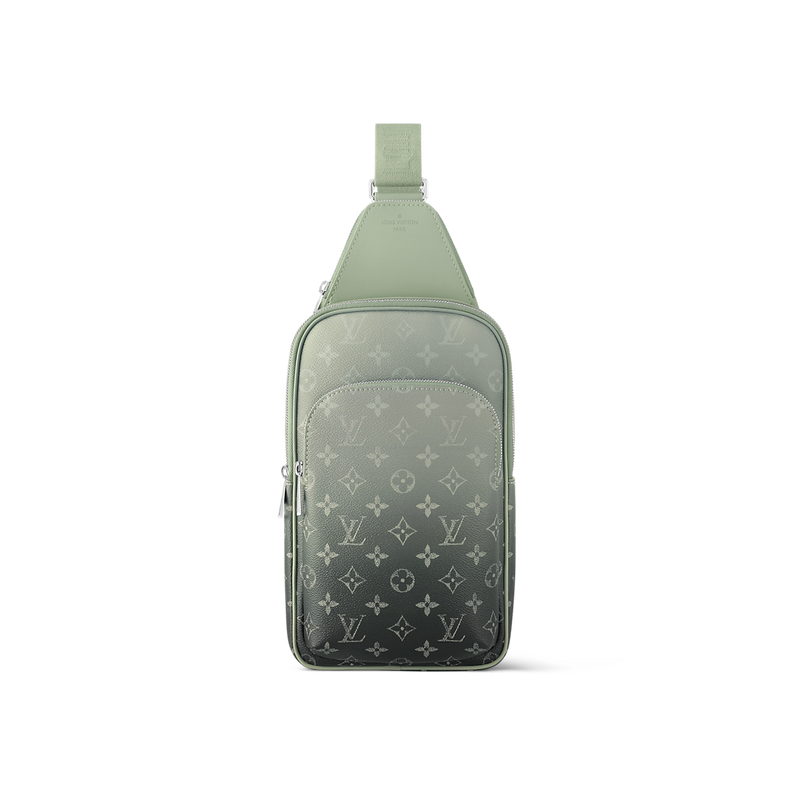 Sac Avenue slingbag NM Vert
