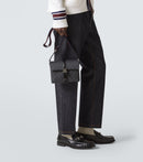 Gucci - Sac à bandoulière GG Mini Noir