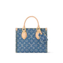 Louis Vuitton - Cabas OnTheGo PM