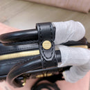 Miumiu - Arcadie matelassé nappa leather bag Noir