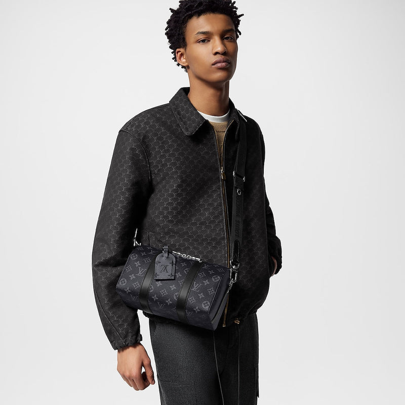 Sac City Keepall Noir