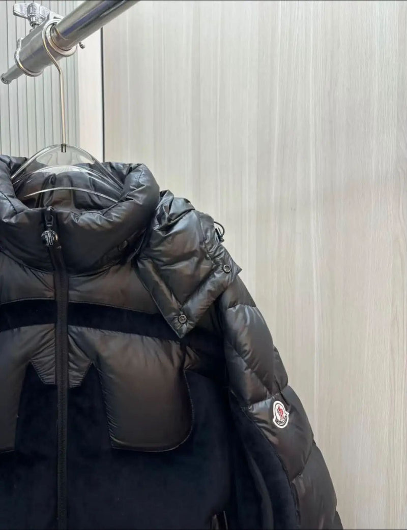 Moncler - Batman Doudoune Noir