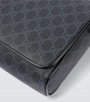 Gucci - Sac à bandoulière GG en toile Noir