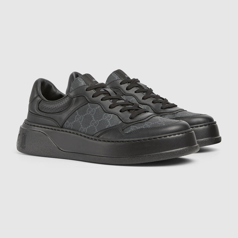 BASKETS GG POUR HOMME Noir