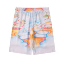 Casablanca Paris - Ensemble CHEMISE + SHORT Surf Vibes