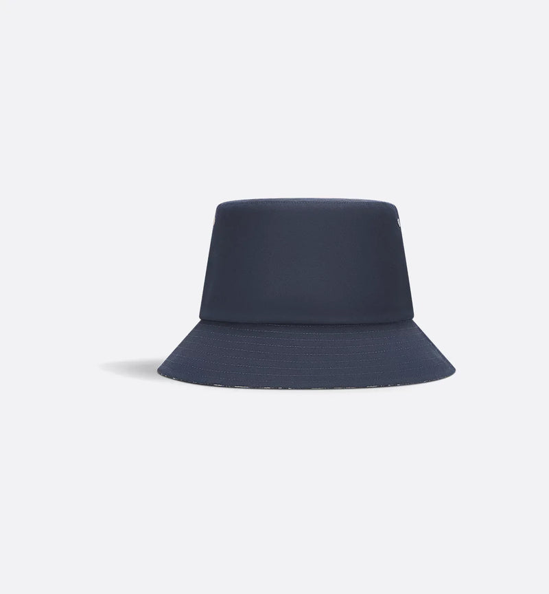 Dior - Bob Teddy-D réversible à petit bord Bleu