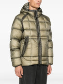 C.P Company - Doudoune C.P Taupe