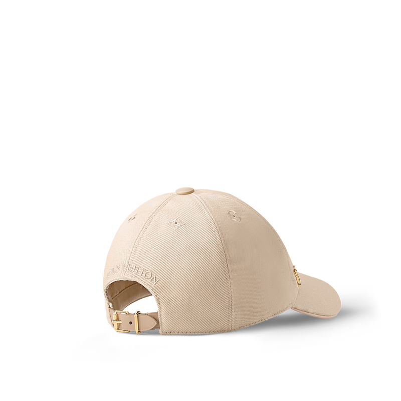 Louis Vuitton - Casquette LV Iconic Beige