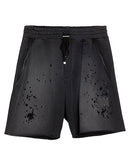 Amiri - Short en coton Noir
