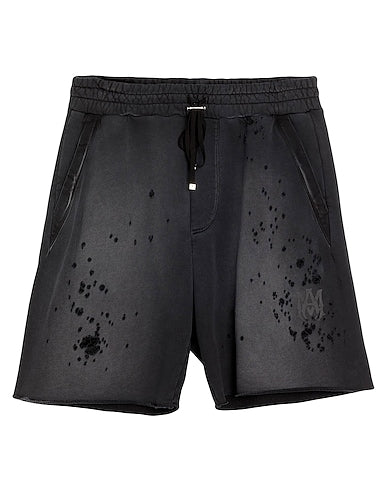 Amiri - Short en coton Noir