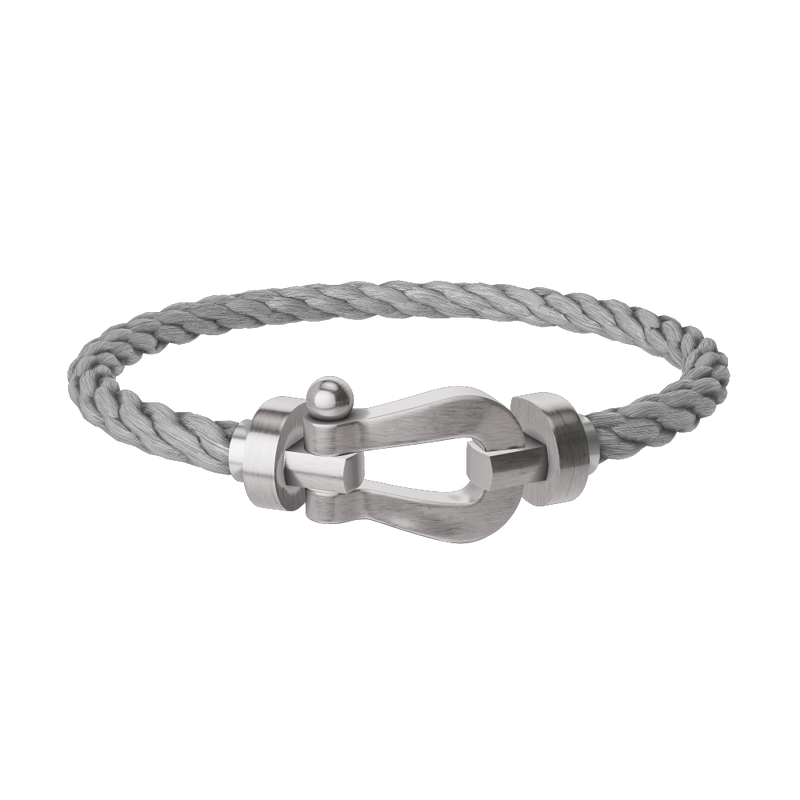 Fred - Bracelet Force 10 Acier