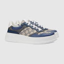 BASKETS GG POUR HOMME Noir bleu Marine