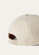 Loro Piana - Casquette Sand Shell/Ivory