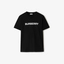 Burberry - Ensemble SHORT + T-SHIRT Noir/Bleu Carbone
