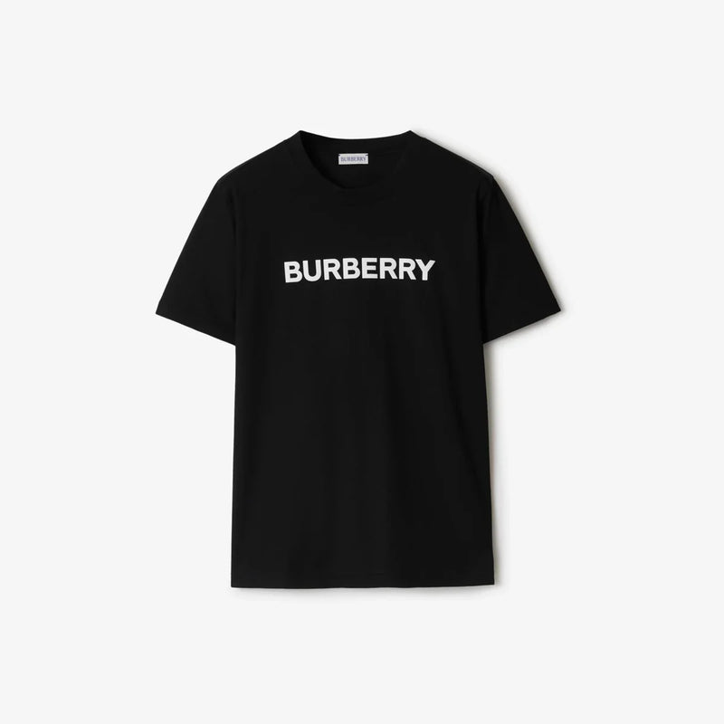 Burberry - Ensemble SHORT + T-SHIRT Noir/Bleu Carbone
