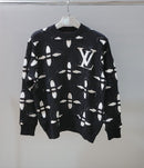 Louis Vuitton - Pull en laine logo LV Noir II