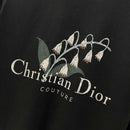 Dior - T-shirt Christian Dior Couture Noir