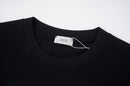 Dior - T-shirt Dior Graphic Coloré Noir