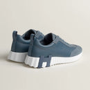 Hermès - Sneakers Bouncing Bleu Mer