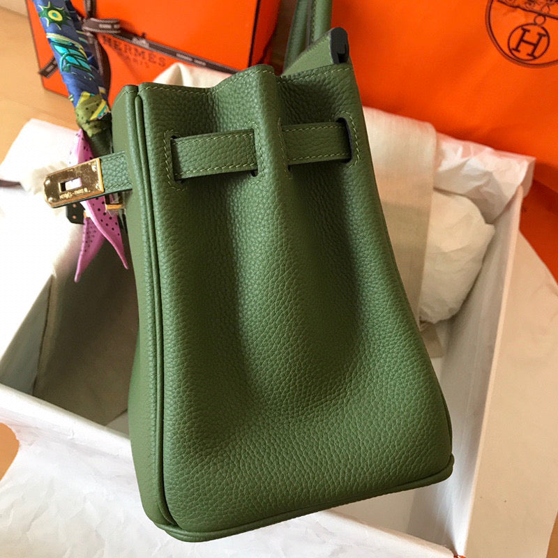 Hermes - Birkin 35 cm Vert sapin