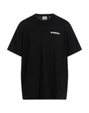 Burberry - T-shirt en coton Noir