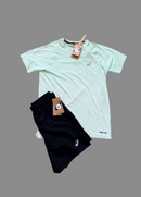 Ensemble Short/Tee-Shirt Asics
