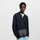 Sac Montsouris Messenger PM Noir