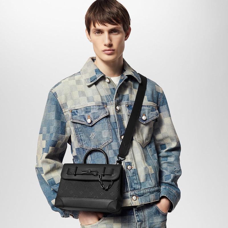 Sac Steamer PM Noir II