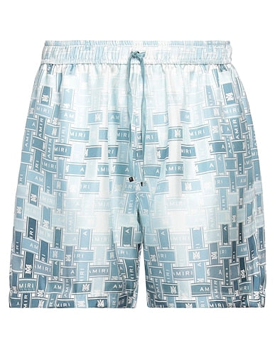 Amiri - Short AMIRI Bleu Ciel