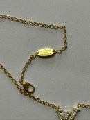 Louis Vuitton - Collier LV Iconic Diamant