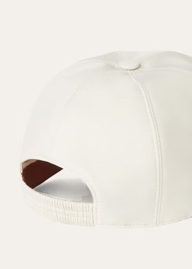 Loro Piana - Casquette Desert Dunes/Ivory