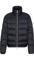 Dior - Doudoune CD oblique  Noir