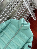 Dior - Doudoune CD oblique Vert