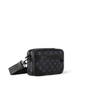 Sac Alpha Messenger Noir