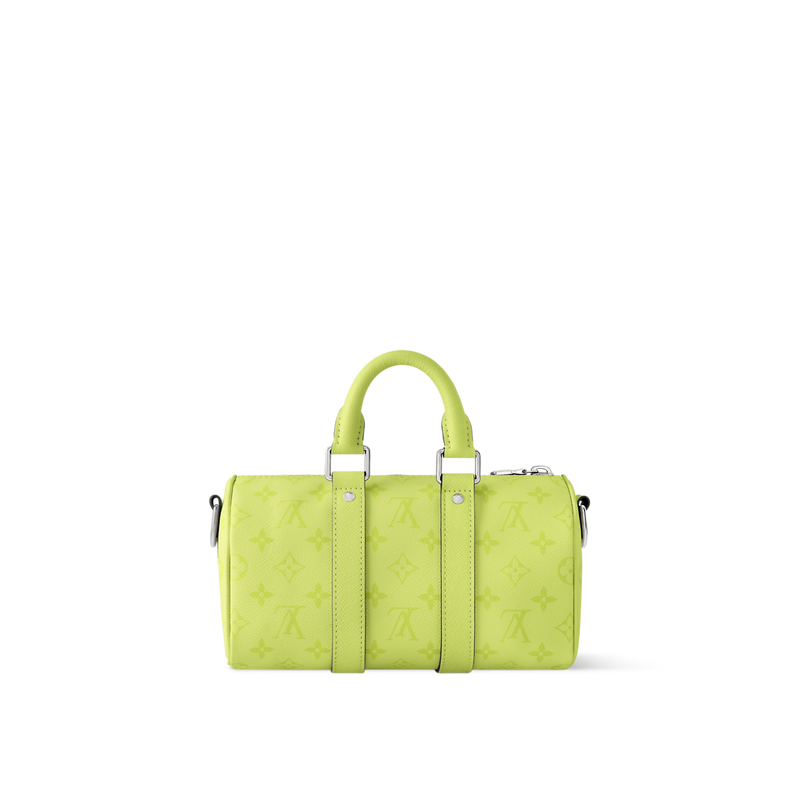 Sac Keepall Bandoulière 25 Jaune