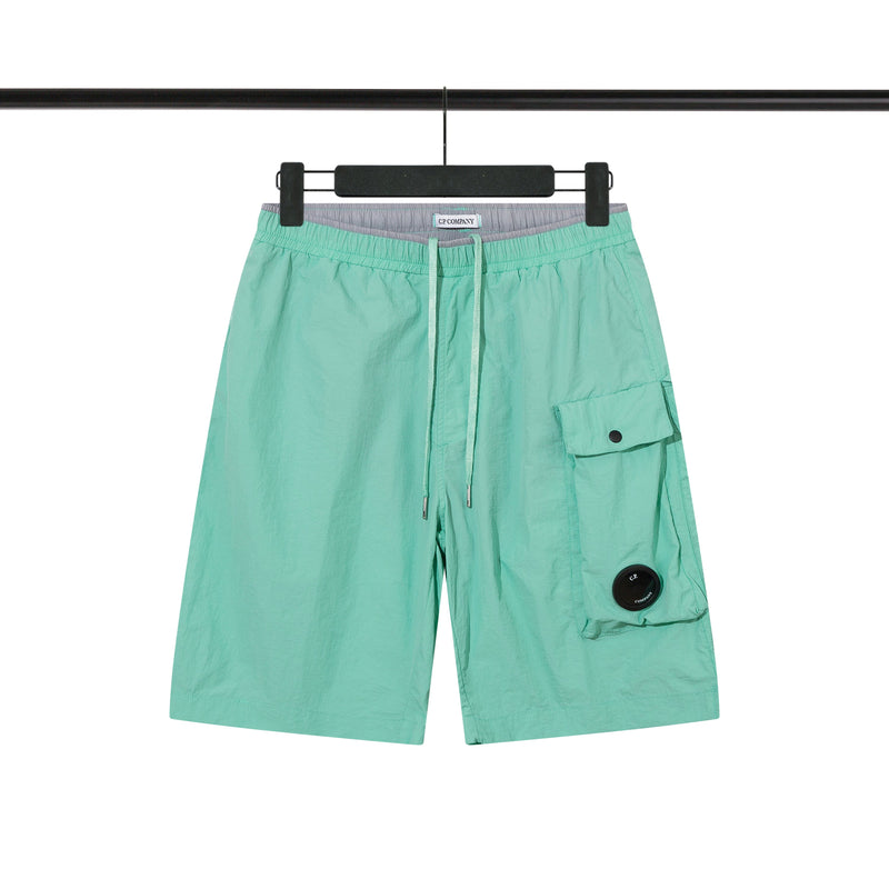 C.P Company - Short De Bain Menthe