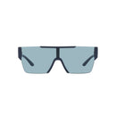 Burberry - Lunettes De Soleil Bleu