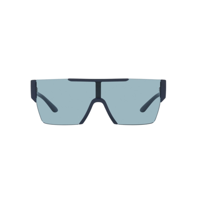 Burberry - Lunettes De Soleil Bleu