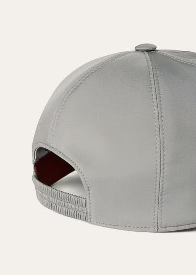 Loro Piana - Casquette Classic Beige/Ivory