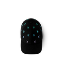 Casquette LV Blason Shading Denim