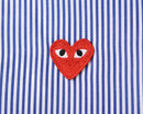 Chemise manche courte Comme des Garçons PLAY®
